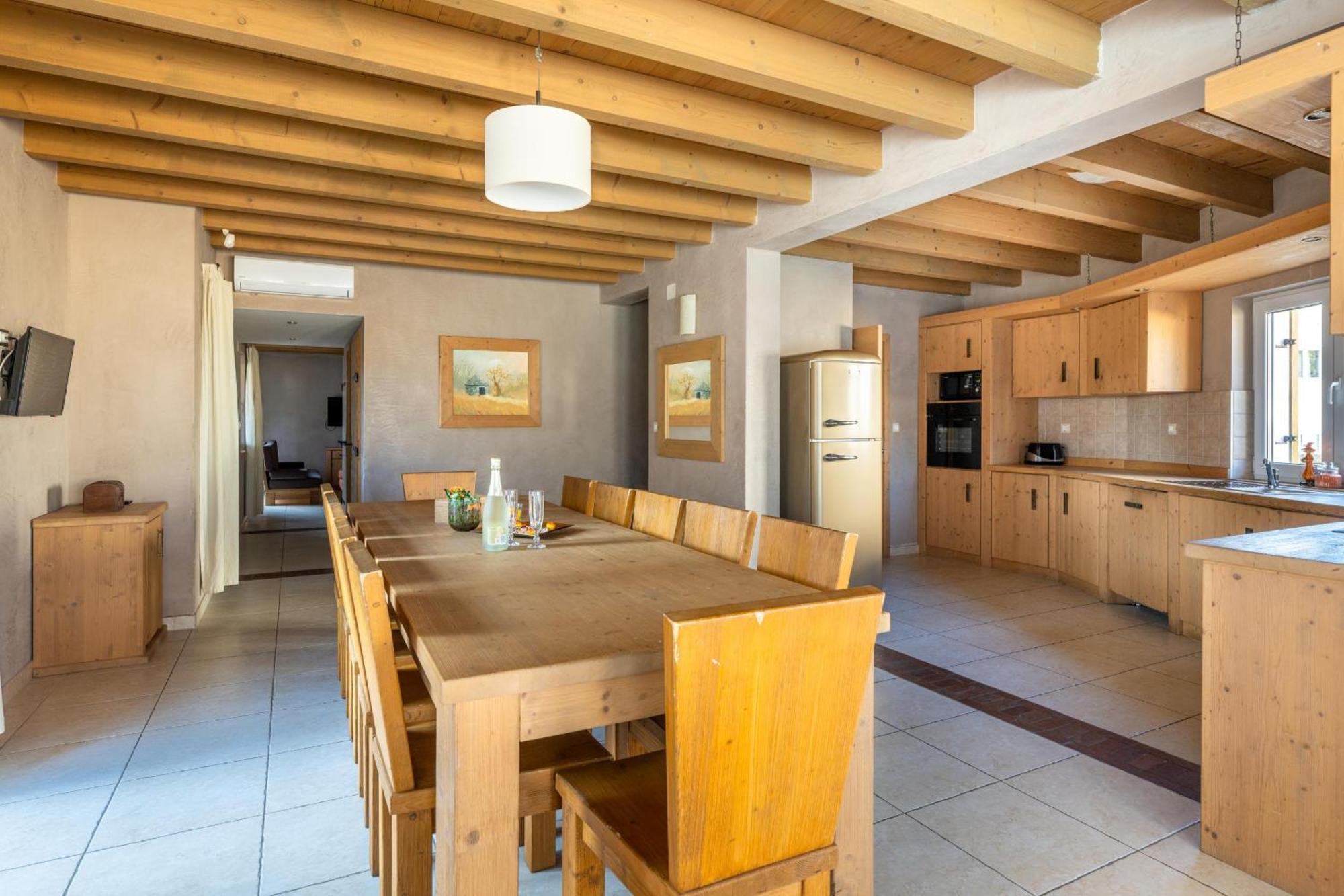 6-Bedroom Villa Chiara With Sea View Premantura Exterior foto