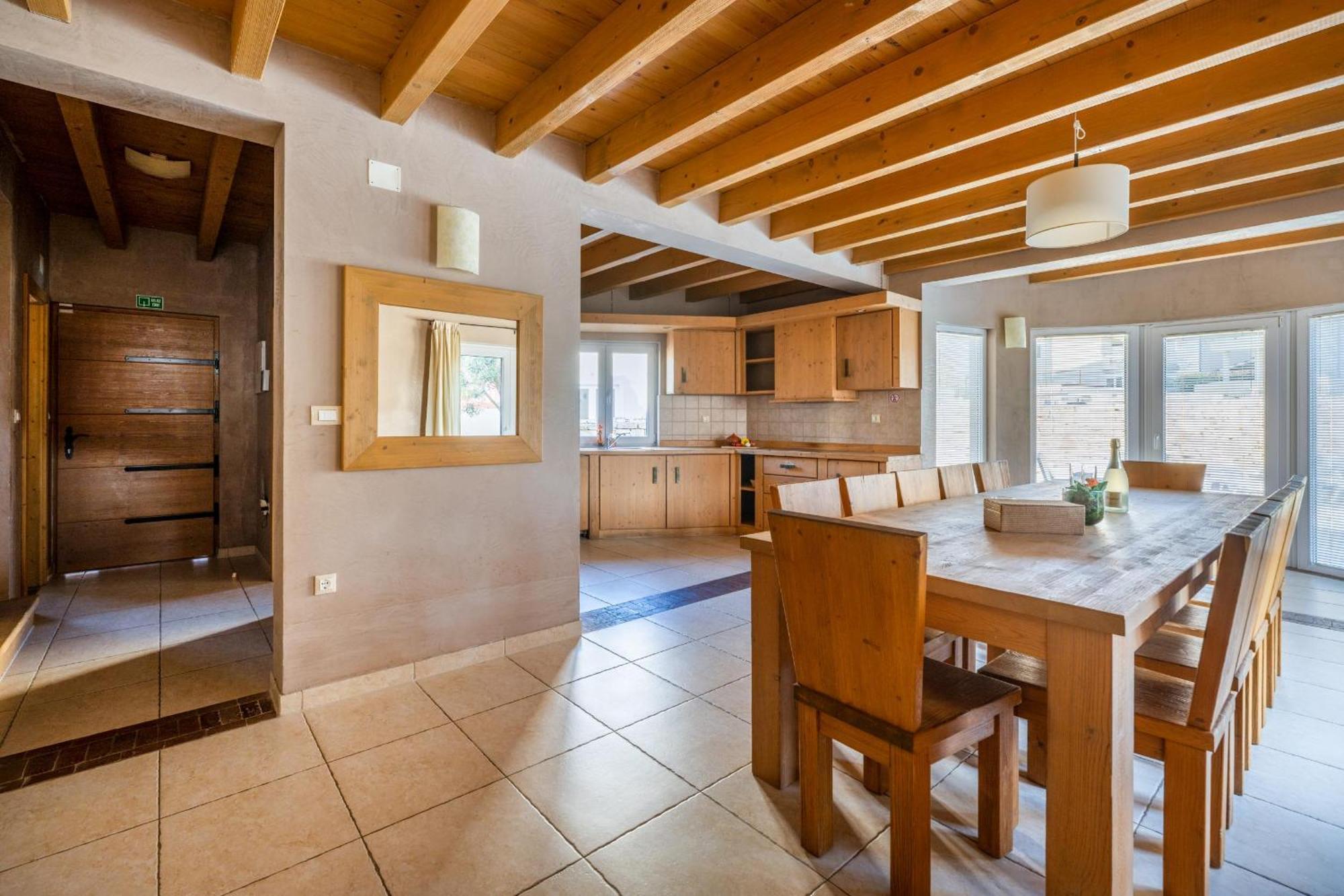 6-Bedroom Villa Chiara With Sea View Premantura Exterior foto